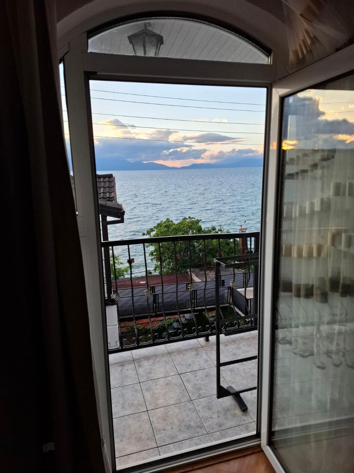 Villa Gjorgi Ohrid Luaran gambar