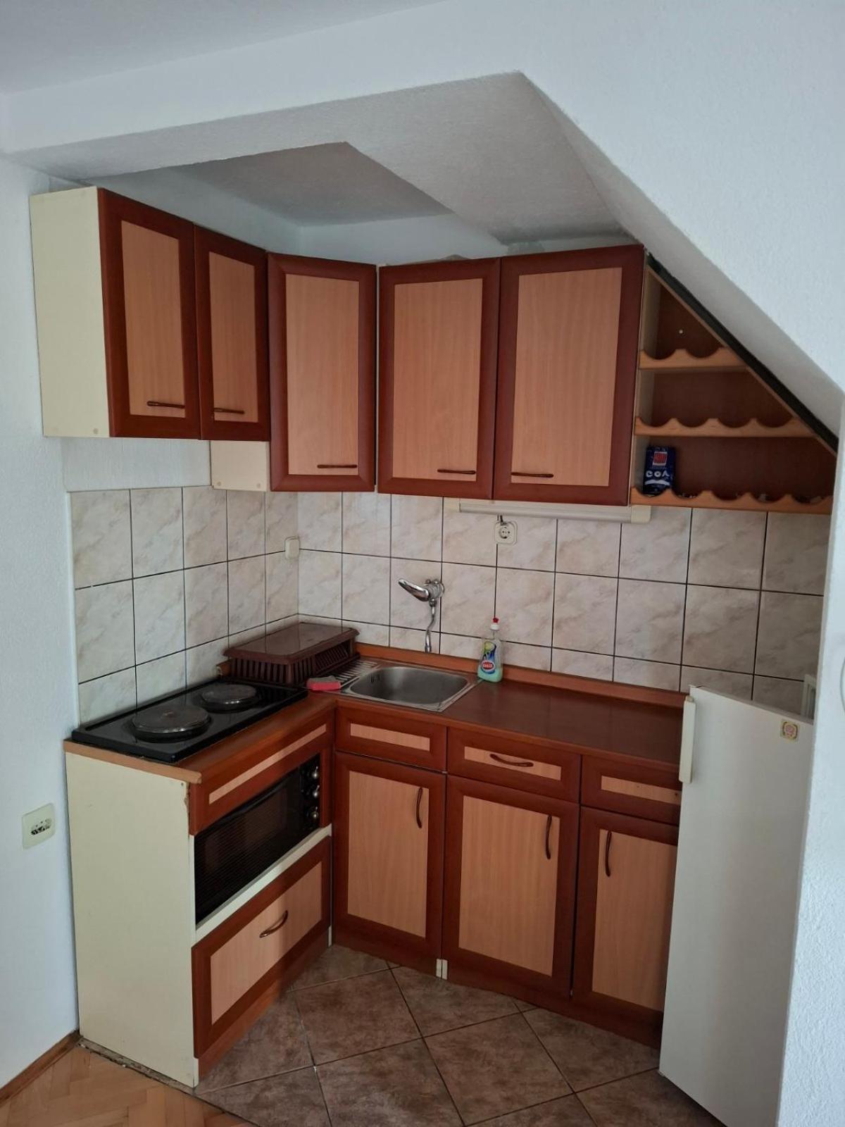 Villa Gjorgi Ohrid Luaran gambar