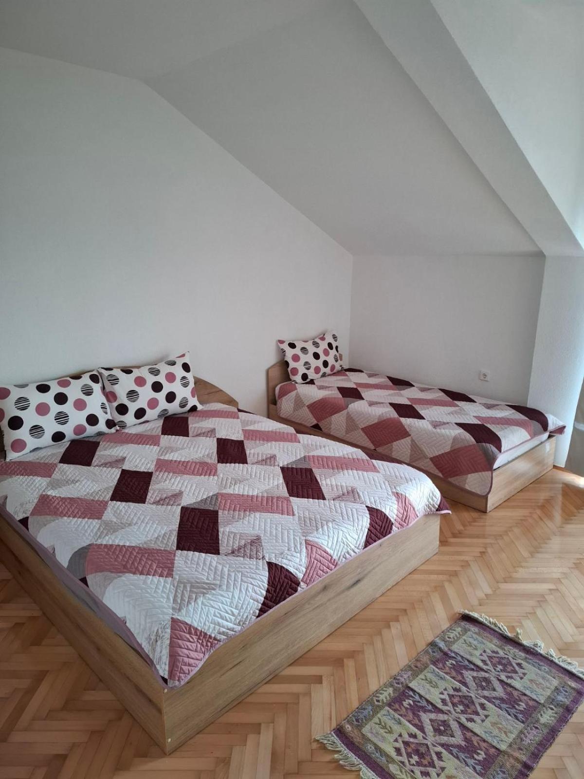 Villa Gjorgi Ohrid Luaran gambar