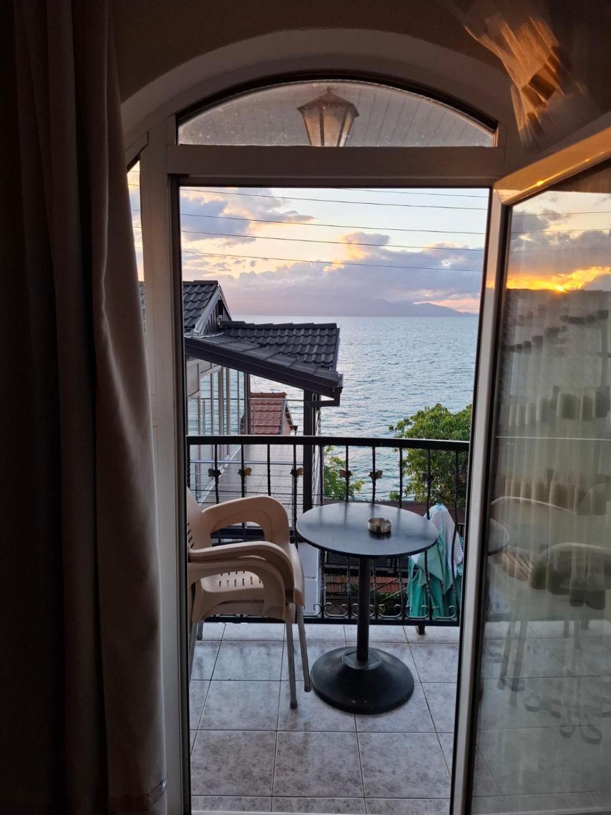 Villa Gjorgi Ohrid Luaran gambar