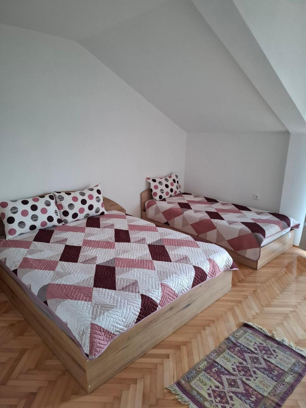 Villa Gjorgi Ohrid Luaran gambar