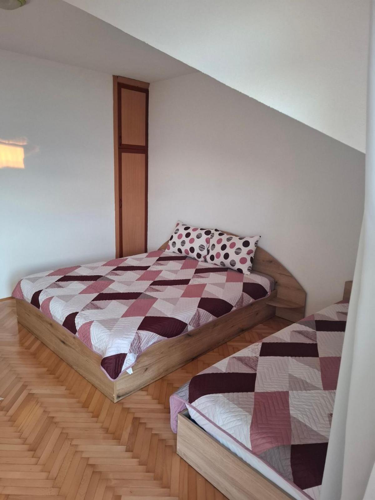Villa Gjorgi Ohrid Luaran gambar