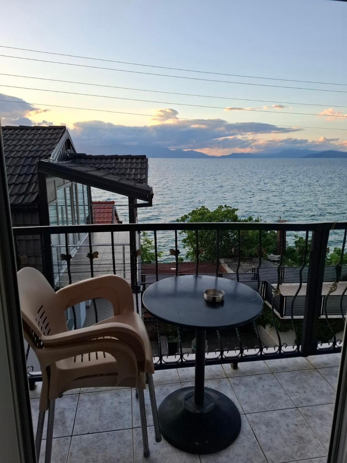 Villa Gjorgi Ohrid Luaran gambar